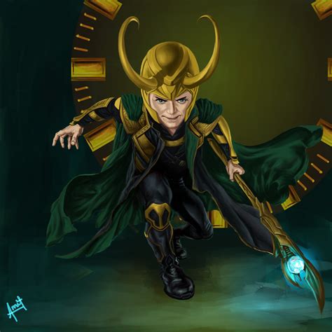 im loki prince of asgard